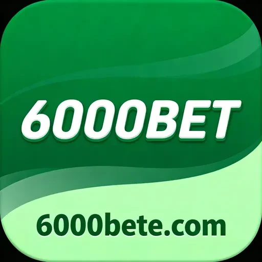 6000bet logo
